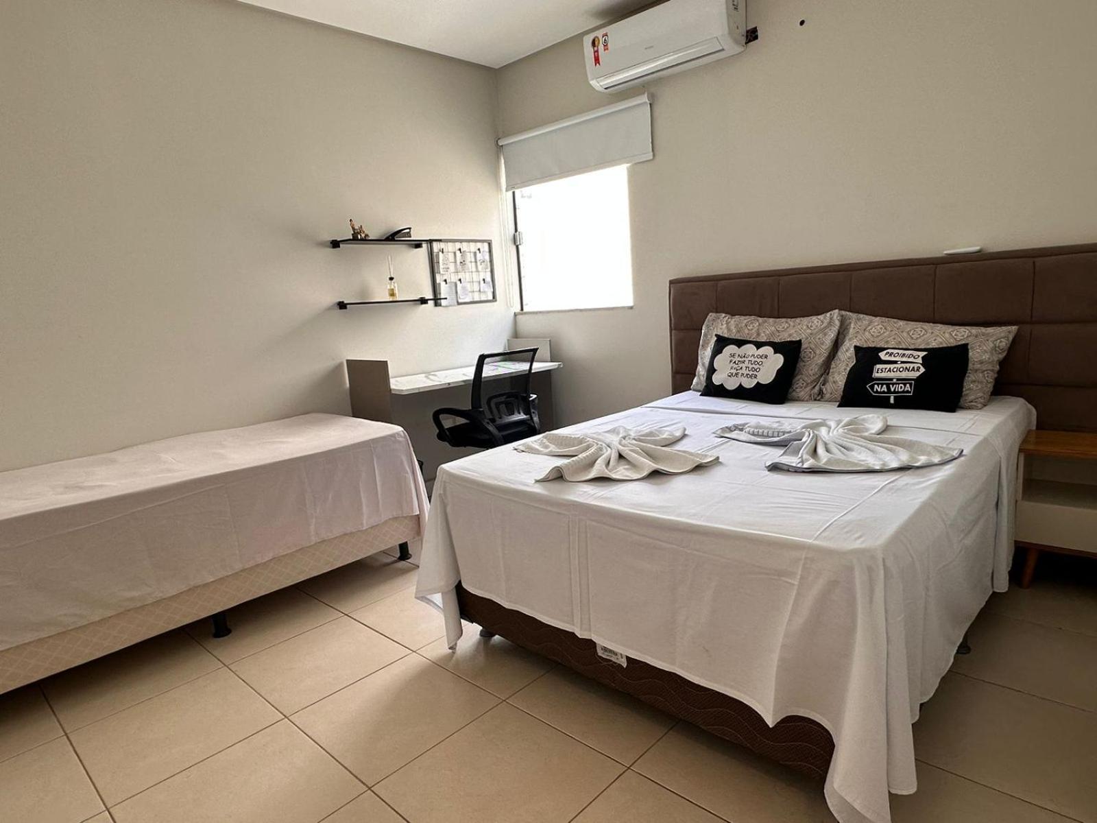 Apartamento Prox A Orla - Garagem E 03 Quartos Petrolina Eksteriør billede