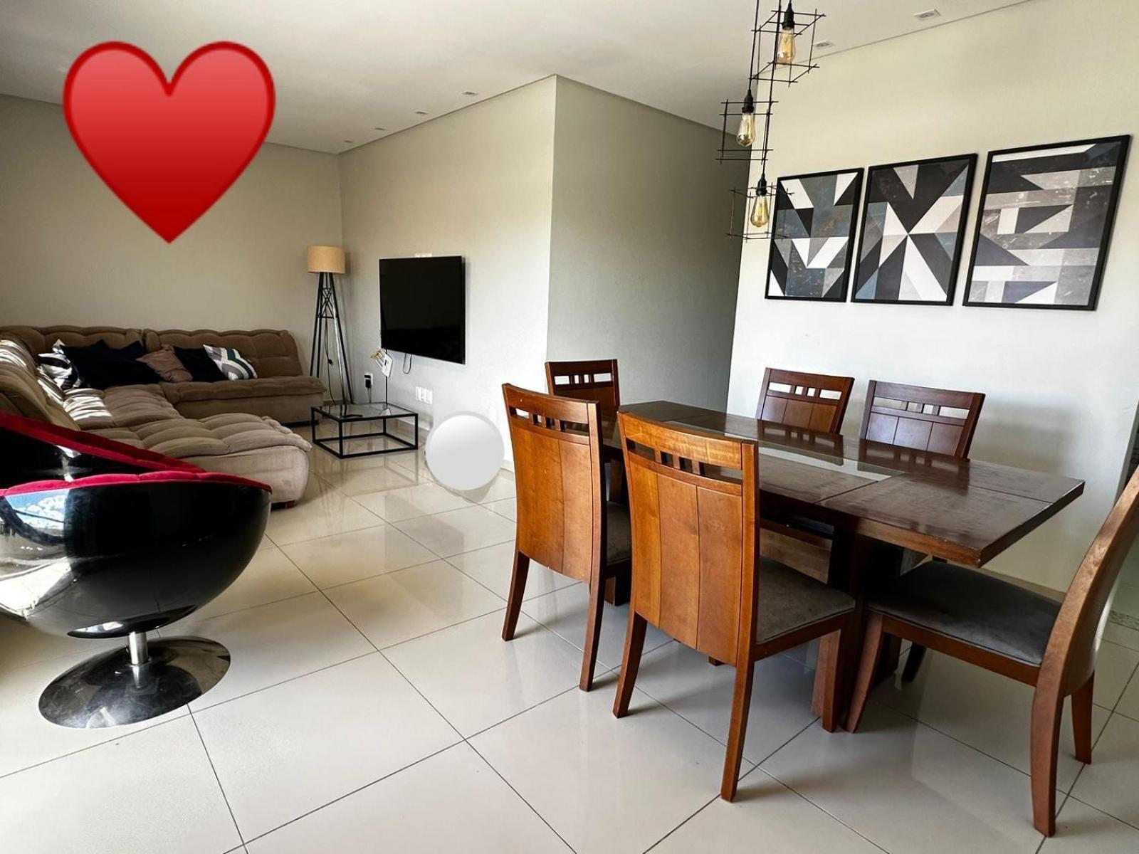 Apartamento Prox A Orla - Garagem E 03 Quartos Petrolina Eksteriør billede