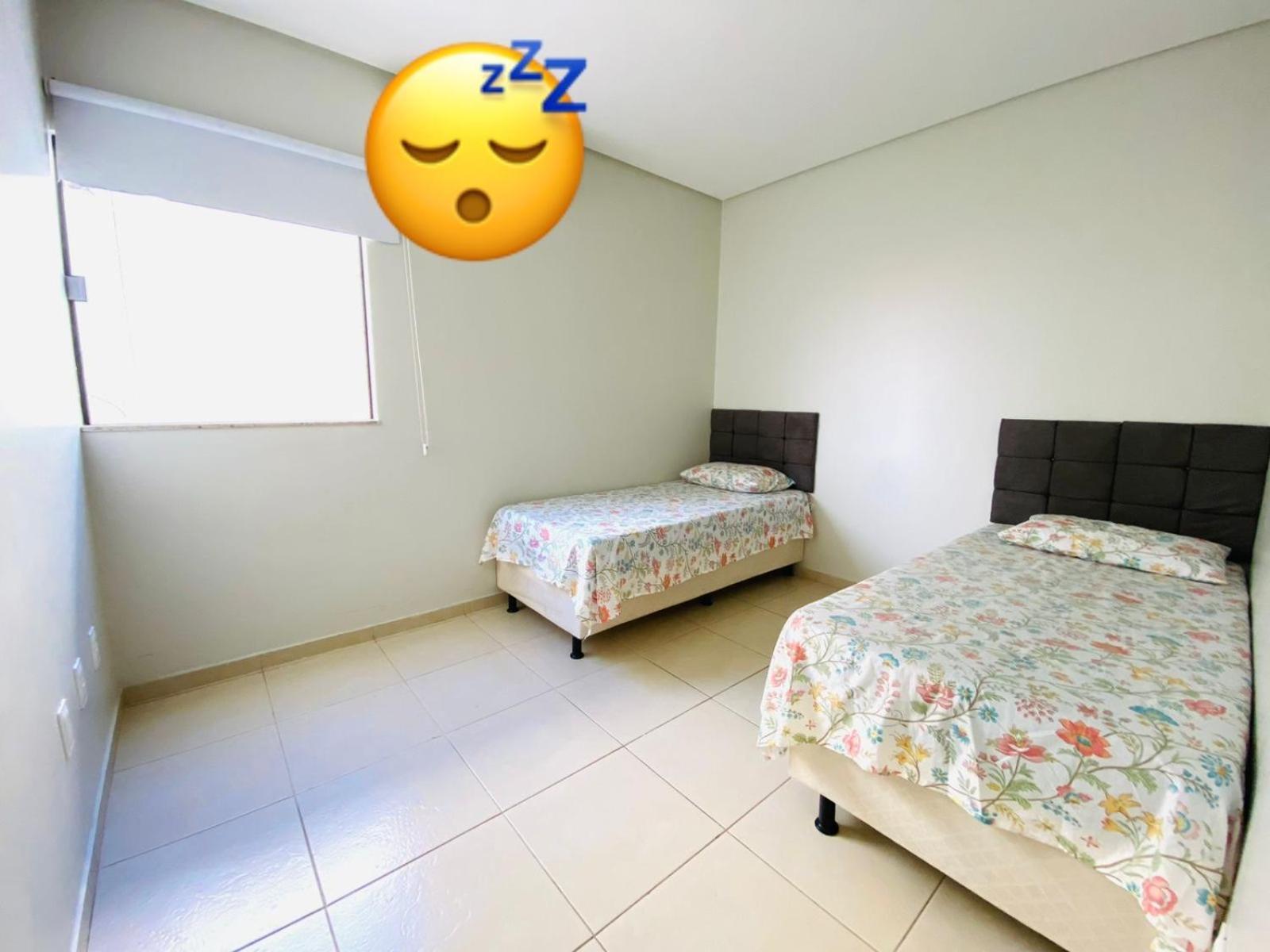 Apartamento Prox A Orla - Garagem E 03 Quartos Petrolina Eksteriør billede